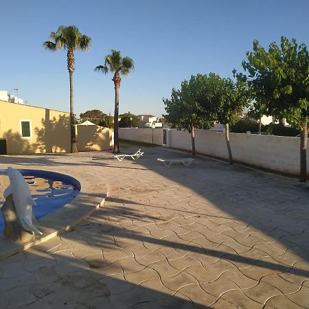 Apartamento Con Piscina Y Terraza En Ciudadela De Menorca Cala'N Blanes (Menorca) Zewnętrze zdjęcie