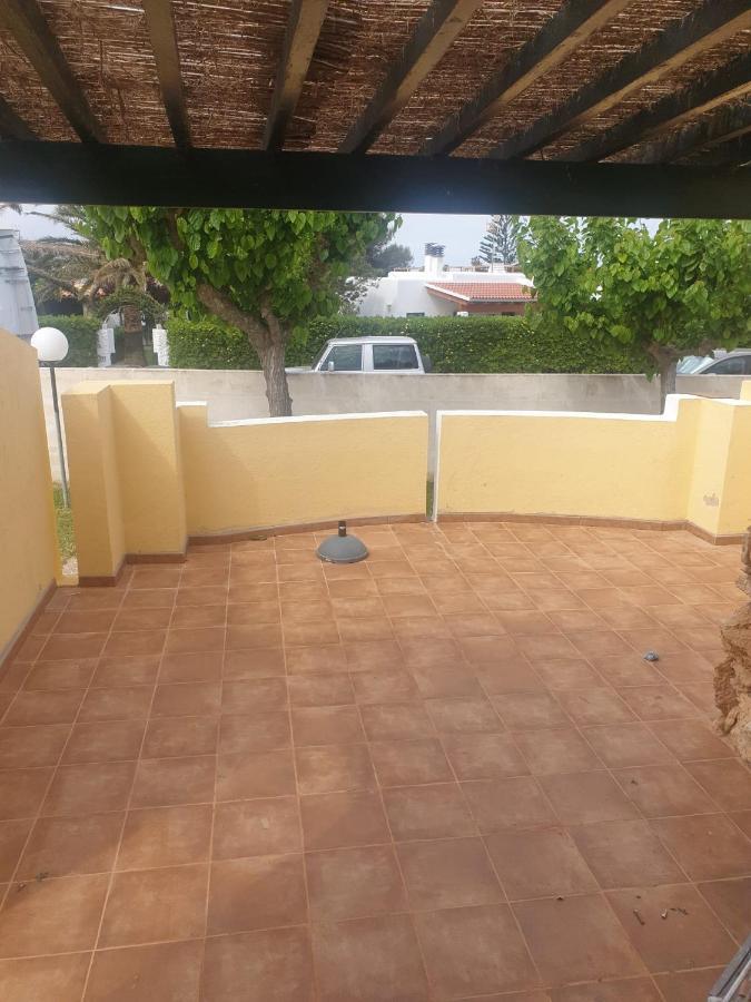 Apartamento Con Piscina Y Terraza En Ciudadela De Menorca Cala'N Blanes (Menorca) Zewnętrze zdjęcie