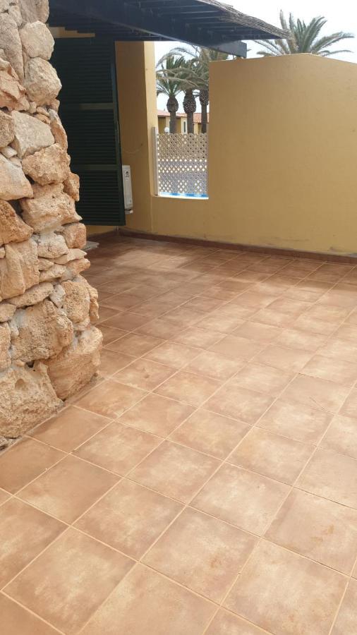 Apartamento Con Piscina Y Terraza En Ciudadela De Menorca Cala'N Blanes (Menorca) Zewnętrze zdjęcie