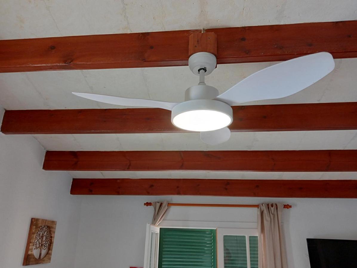 Apartamento Con Piscina Y Terraza En Ciudadela De Menorca Cala'N Blanes (Menorca) Zewnętrze zdjęcie