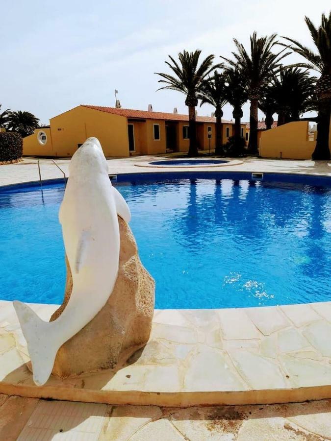 Apartamento Con Piscina Y Terraza En Ciudadela De Menorca Cala'N Blanes (Menorca) Zewnętrze zdjęcie