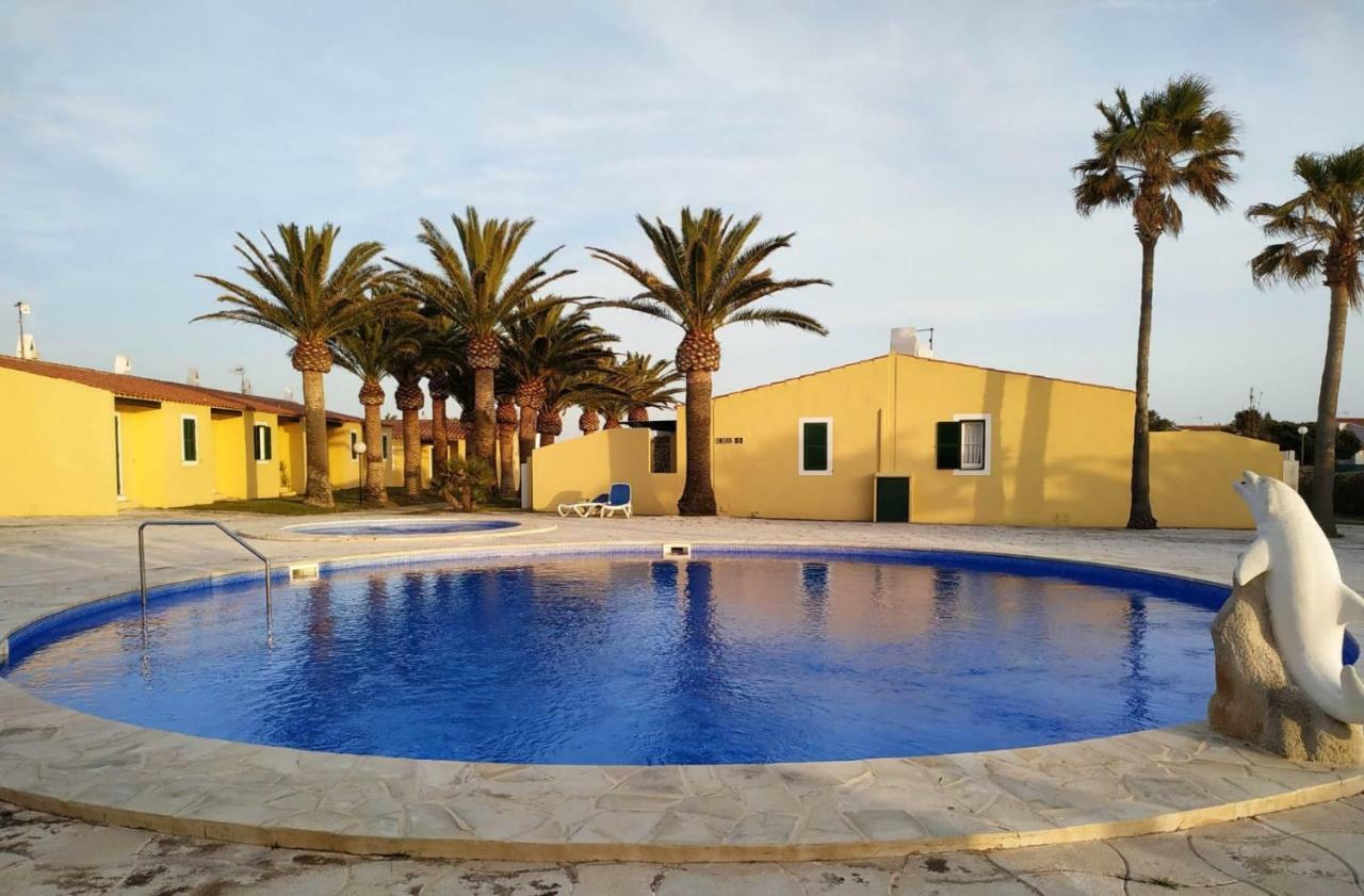 Apartamento Con Piscina Y Terraza En Ciudadela De Menorca Cala'N Blanes (Menorca) Zewnętrze zdjęcie