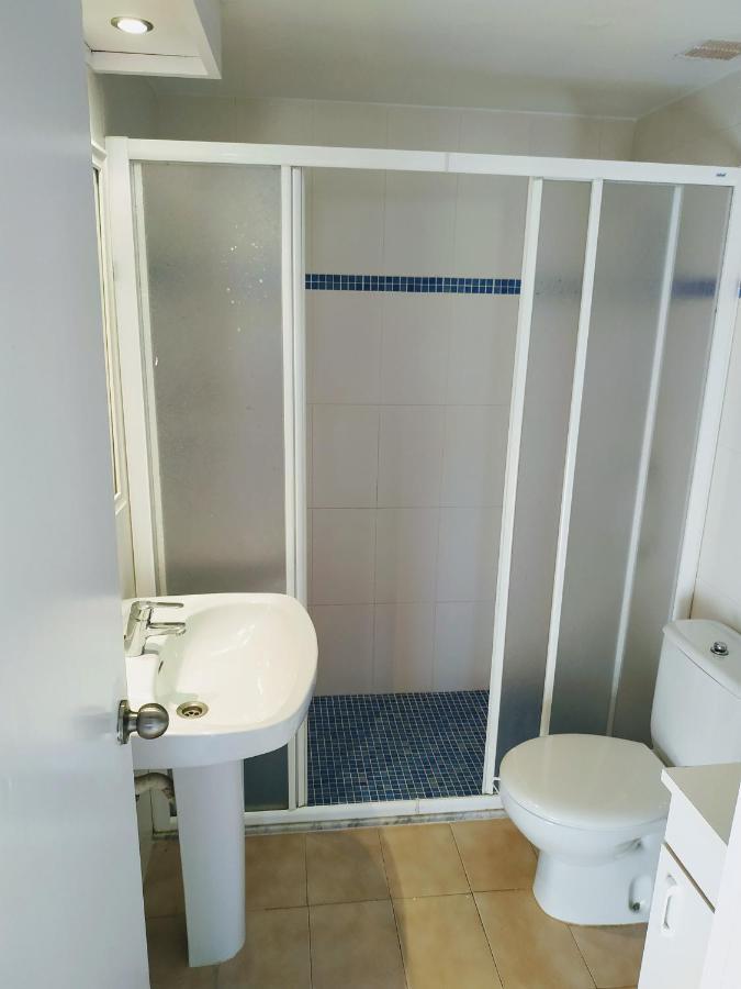 Apartamento Con Piscina Y Terraza En Ciudadela De Menorca Cala'N Blanes (Menorca) Zewnętrze zdjęcie